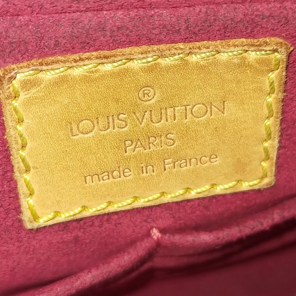 Louis Vuitton MM Vivacite Monogram Brown - Picture 6 of 8